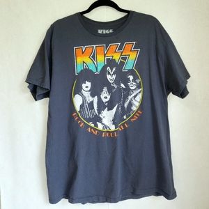 Kiss T-shirt XL